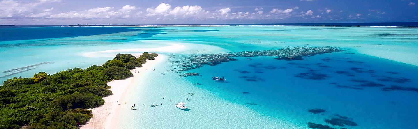 Maldive in catamarano: dedicato al divertimento